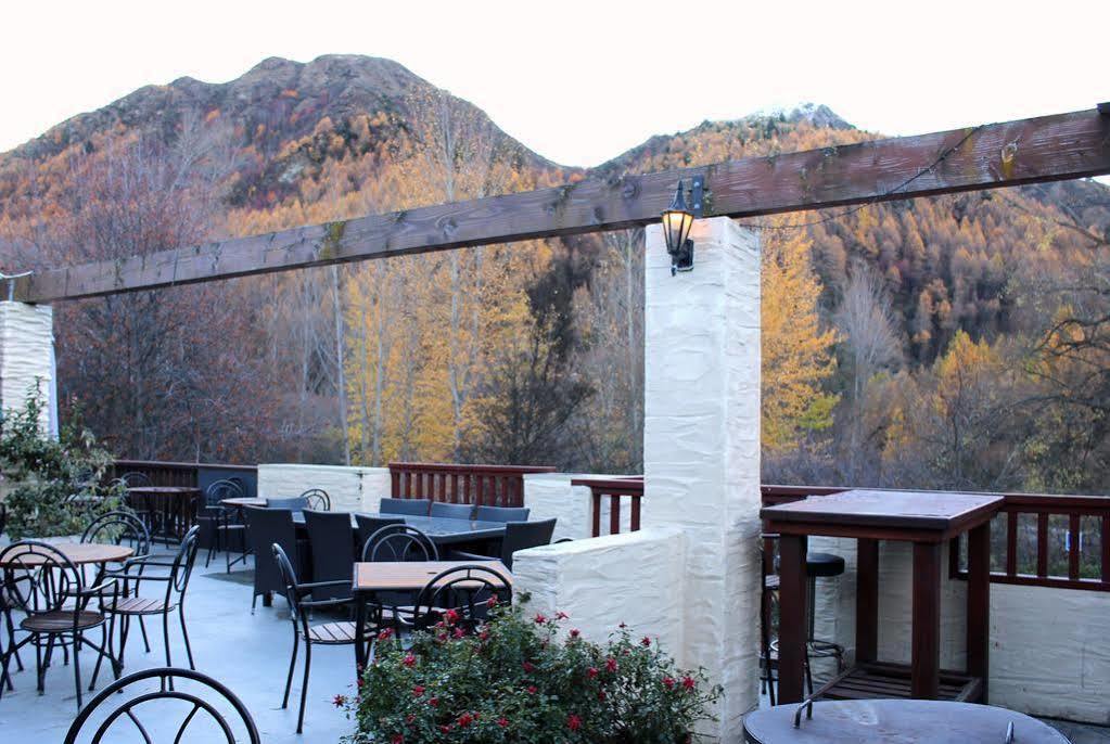 New Orleans Hotel Arrowtown Zewnętrze zdjęcie