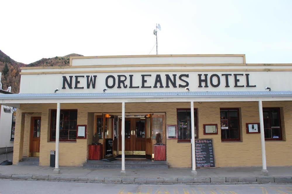 New Orleans Hotel Arrowtown Zewnętrze zdjęcie